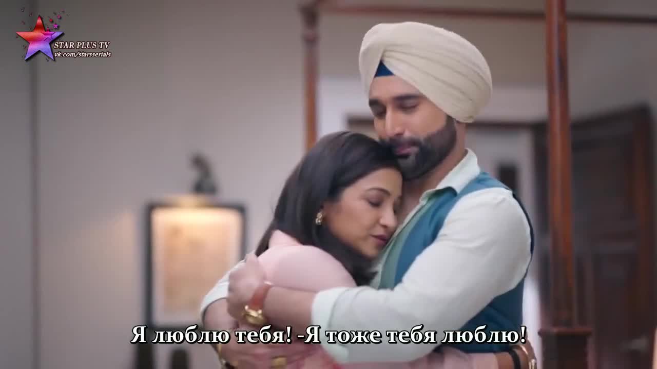 Бог сохранит эту любовь 10 серия