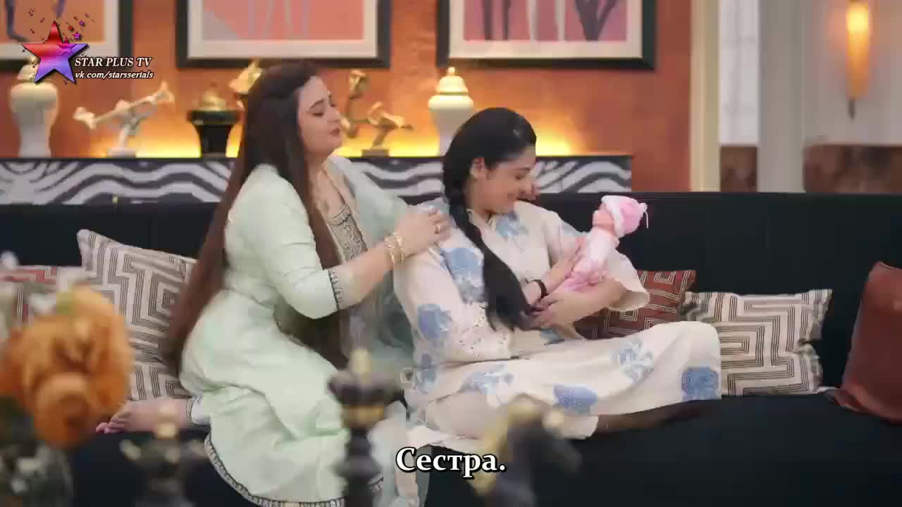 Бог сохранит эту любовь 17 серия