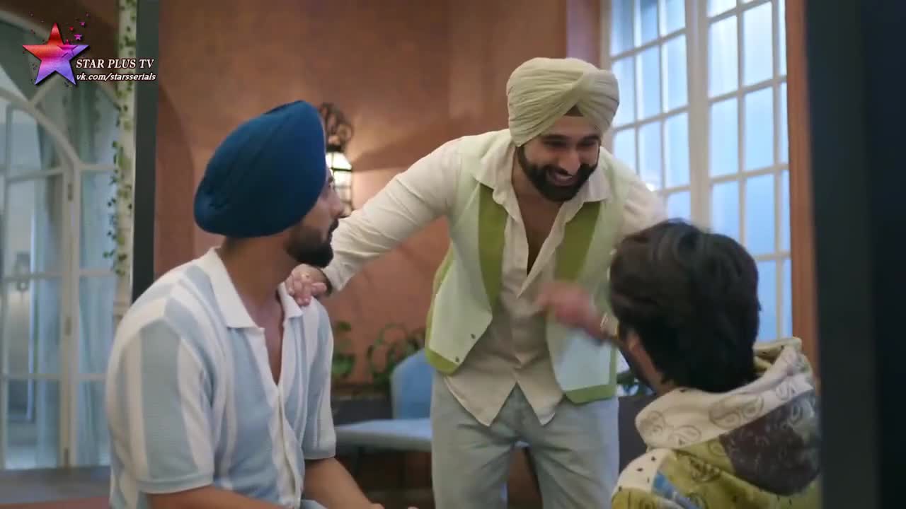 Бог сохранит эту любовь 33 серия