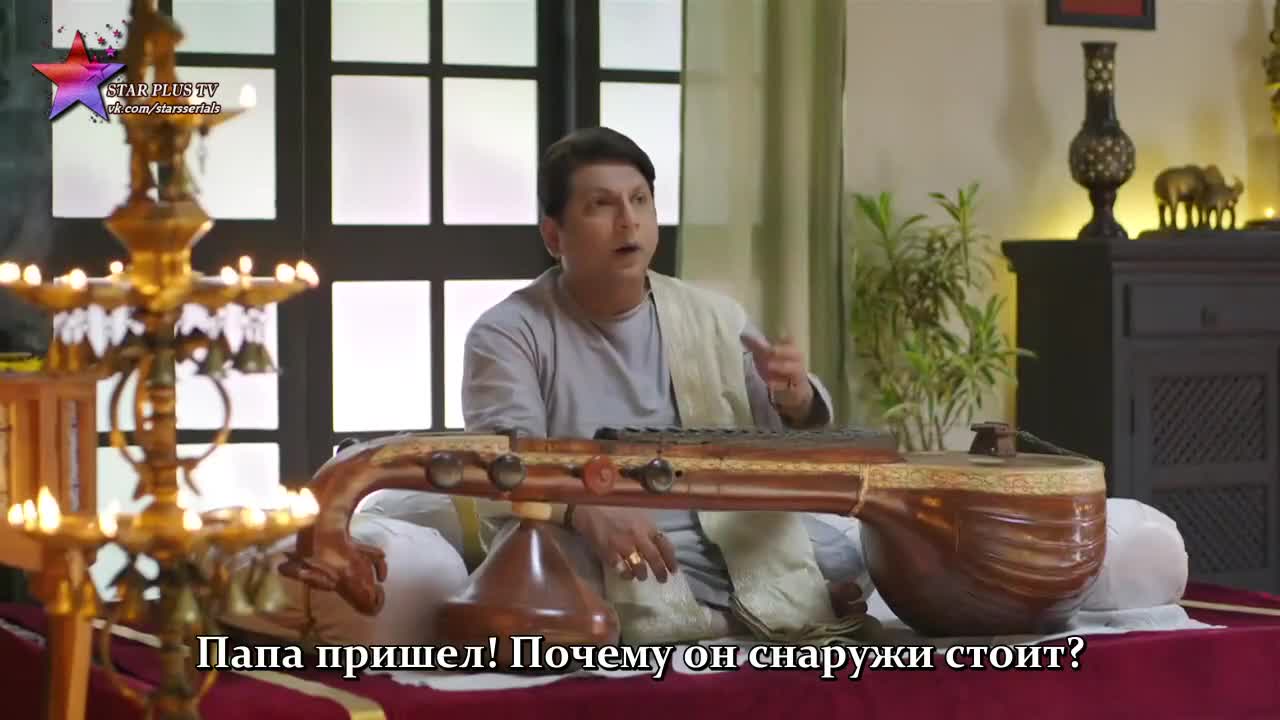 Бог сохранит эту любовь 34 серия