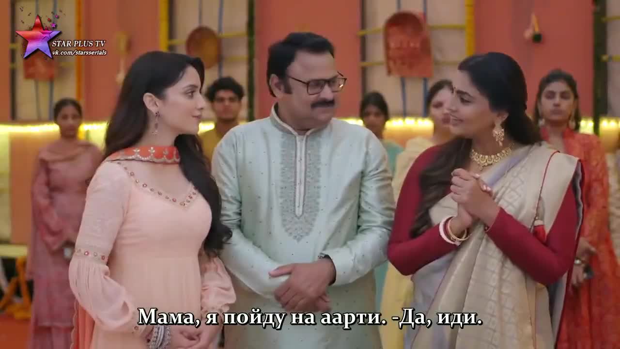 Бог сохранит эту любовь 37 серия