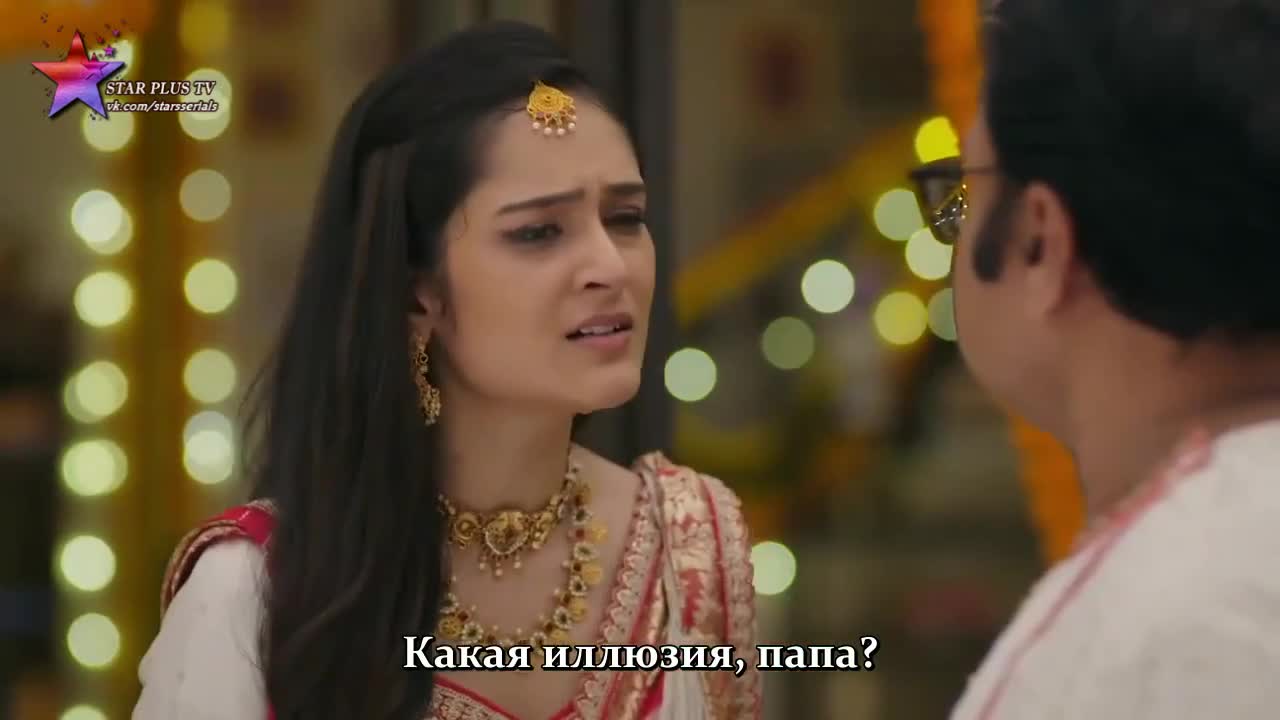 Бог сохранит эту любовь 45 серия