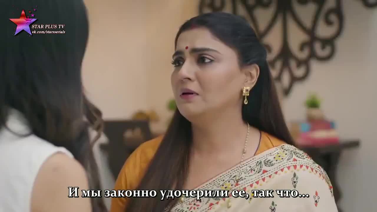 Бог сохранит эту любовь 52 серия