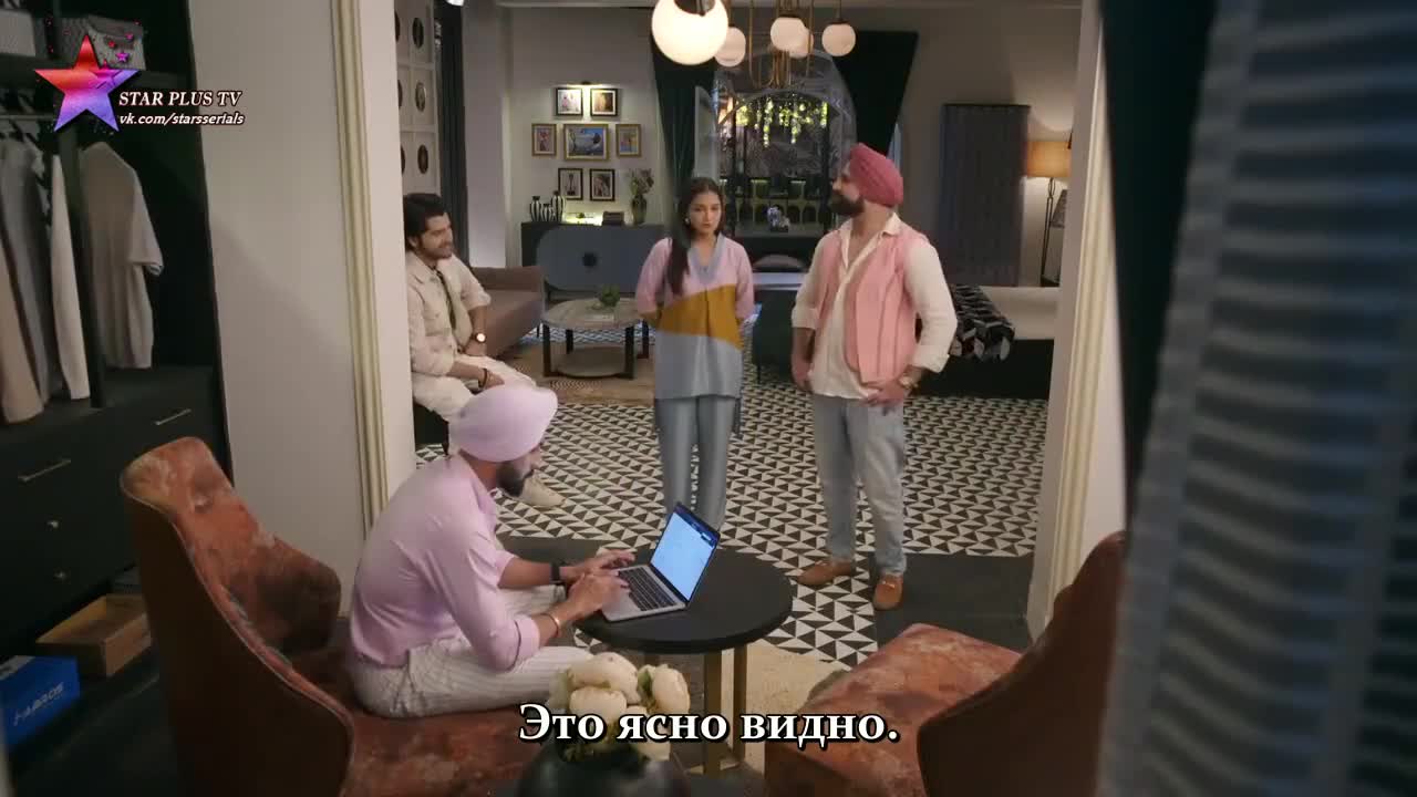 Бог сохранит эту любовь 55 серия