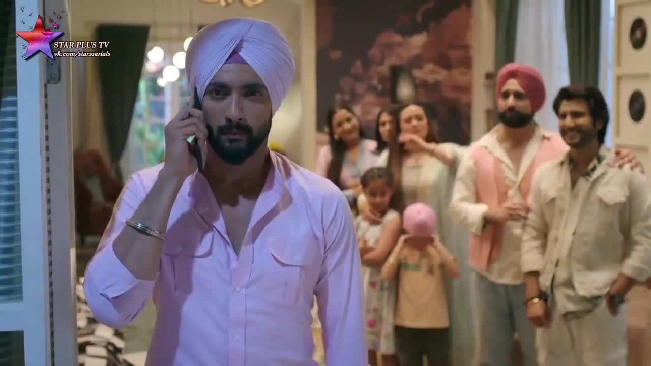 Бог сохранит эту любовь 56 серия