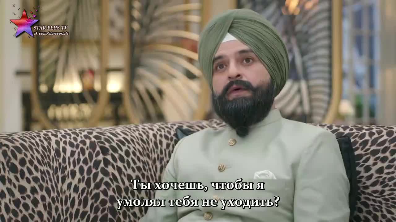 Бог сохранит эту любовь 58 серия