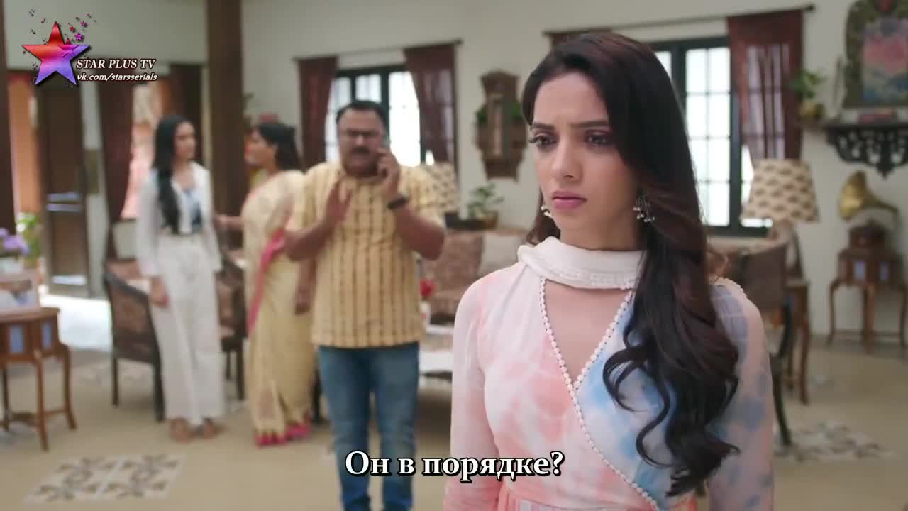 Бог сохранит эту любовь 63 серия