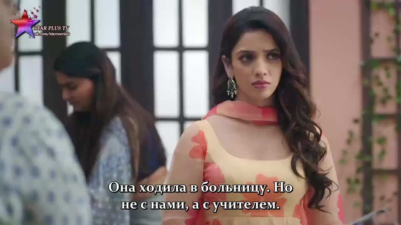 Бог сохранит эту любовь 68 серия