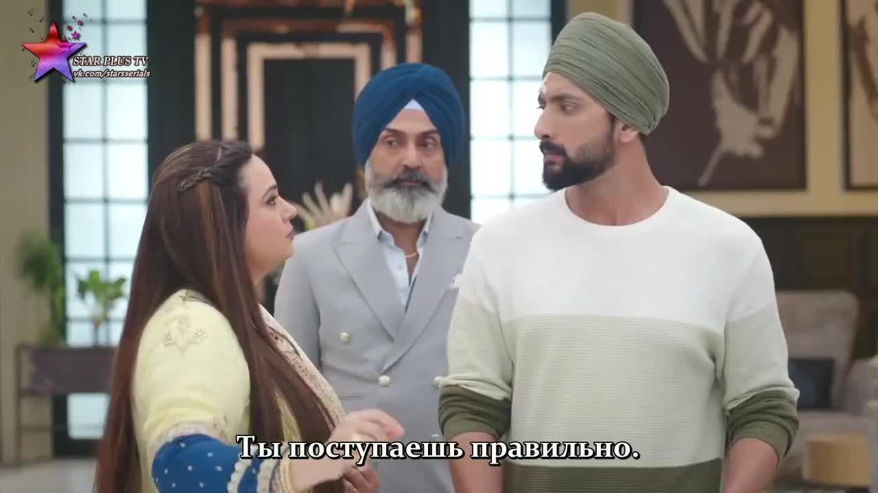 Бог сохранит эту любовь 69 серия