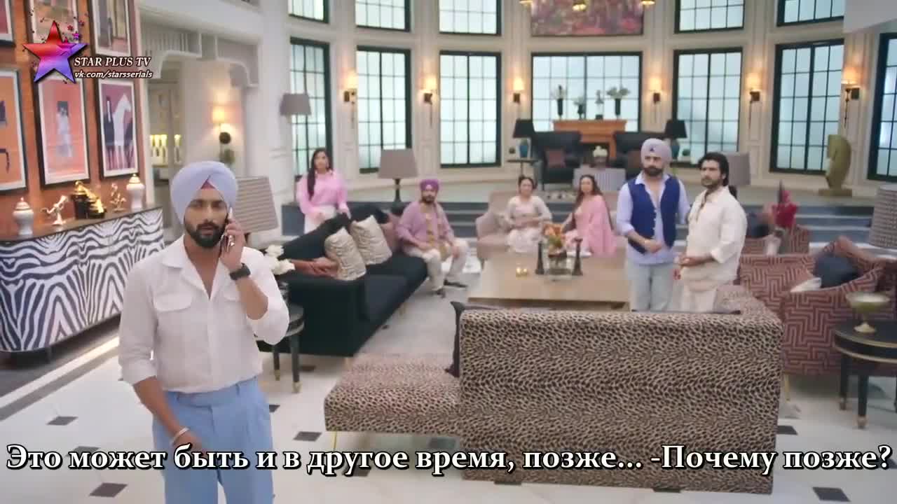 Бог сохранит эту любовь 85 серия