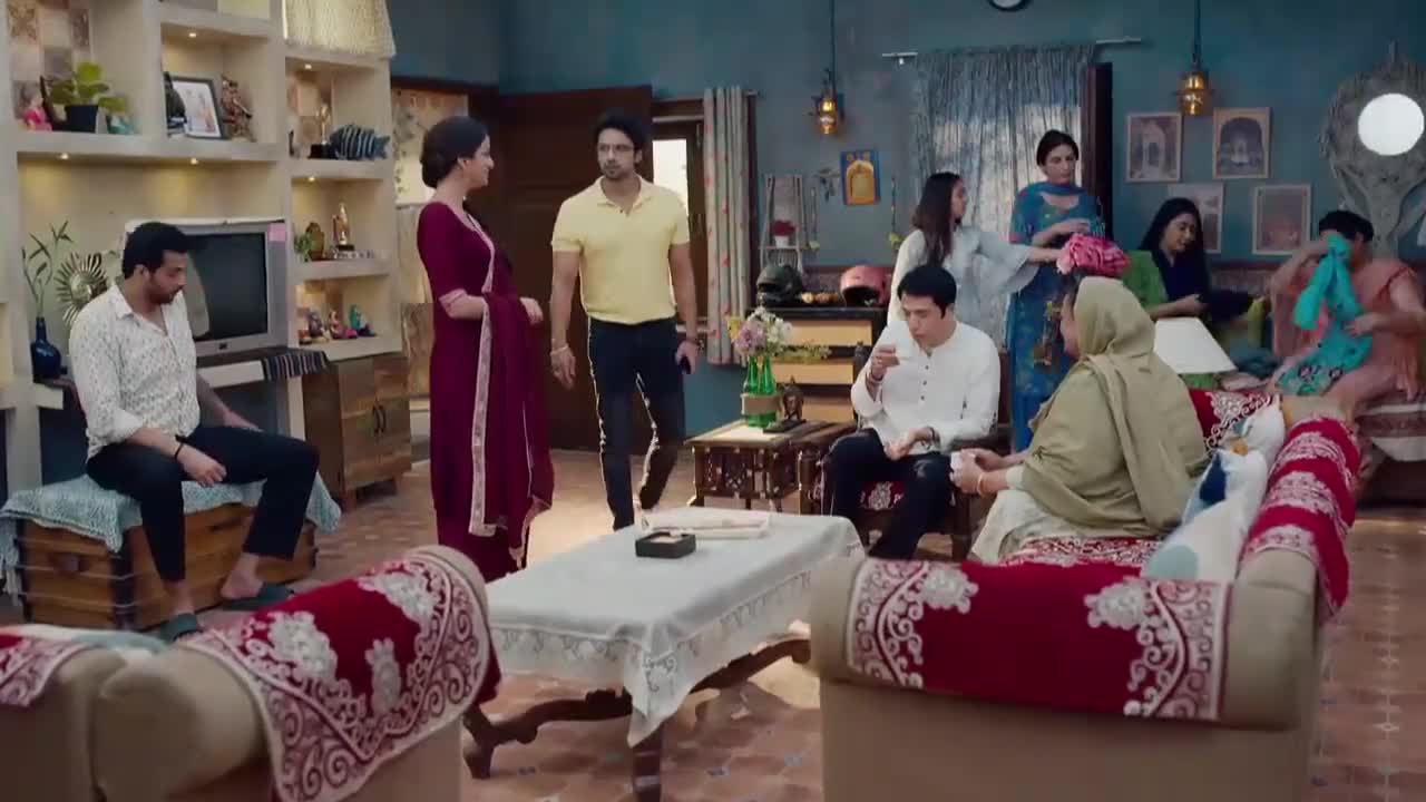 Взлететь ввысь 54 серия