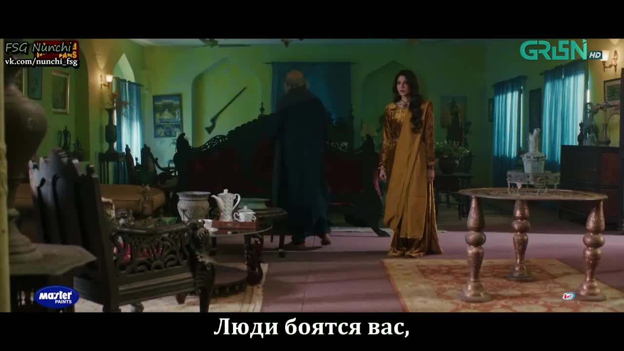 Дунияпур 9 серия