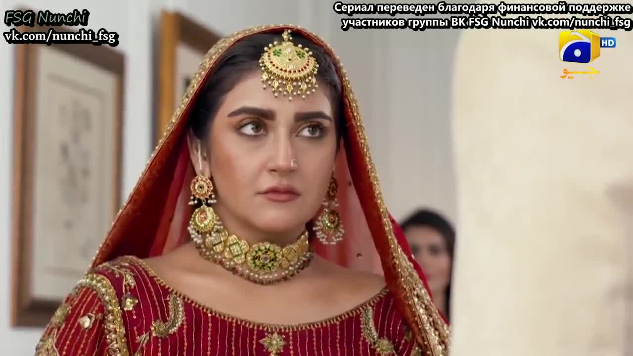 Жизнь за тебя отдам 19 серия