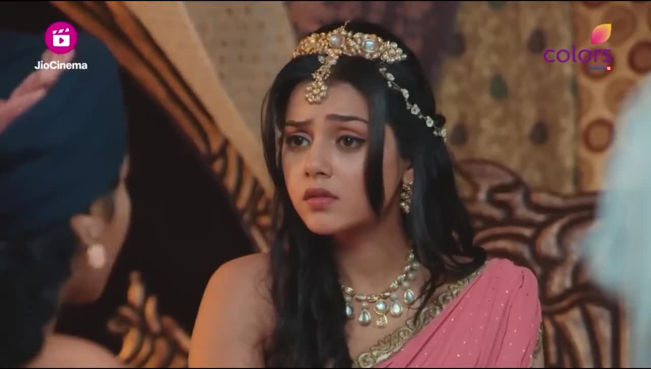 История любви — Ашока и Каурваки 11 серия История любви — Ашока и Каурваки 11 серия