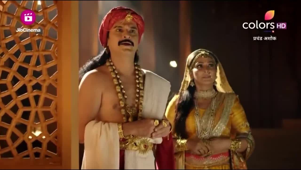 История любви — Ашока и Каурваки 2 серия История любви — Ашока и Каурваки 2 серия