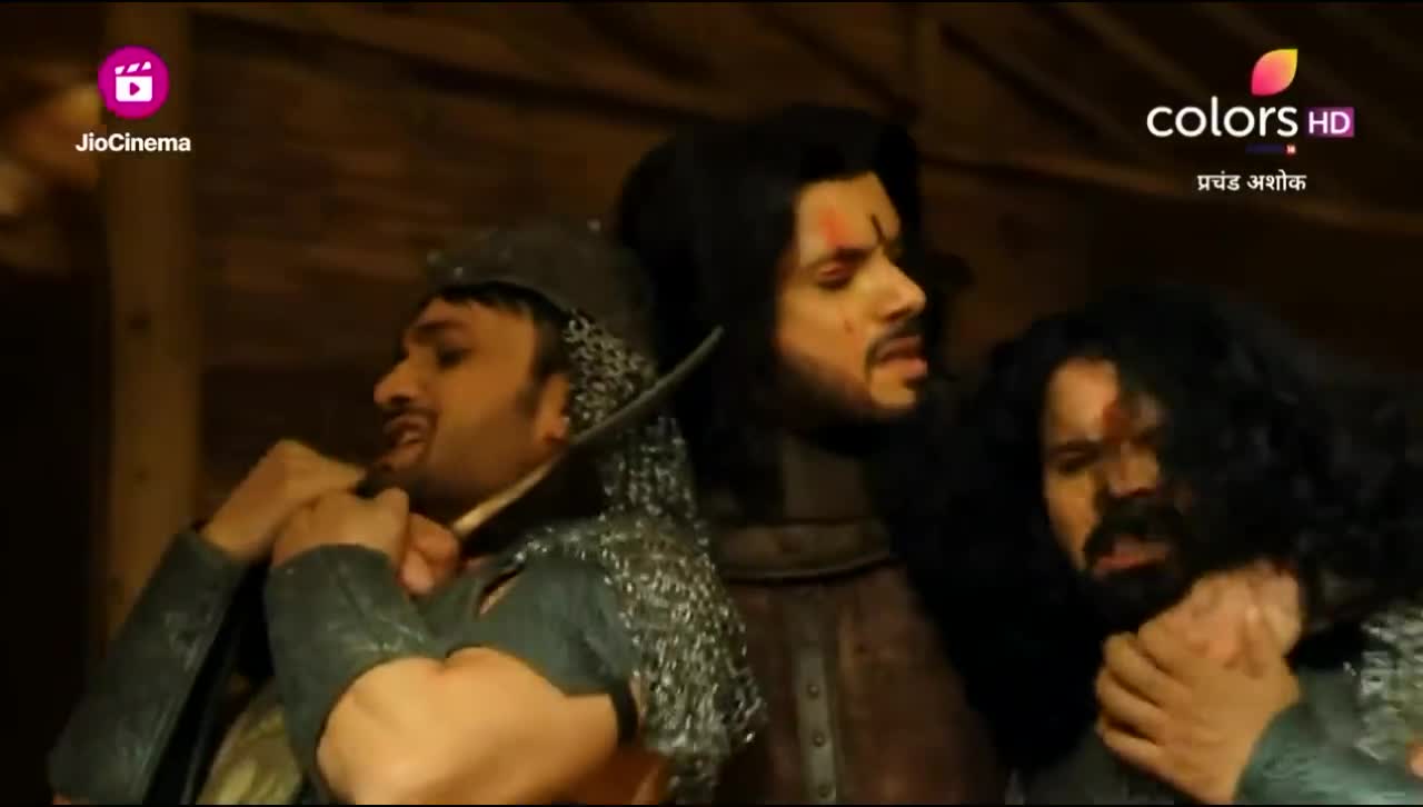 История любви — Ашока и Каурваки 3 серия История любви — Ашока и Каурваки 3 серия