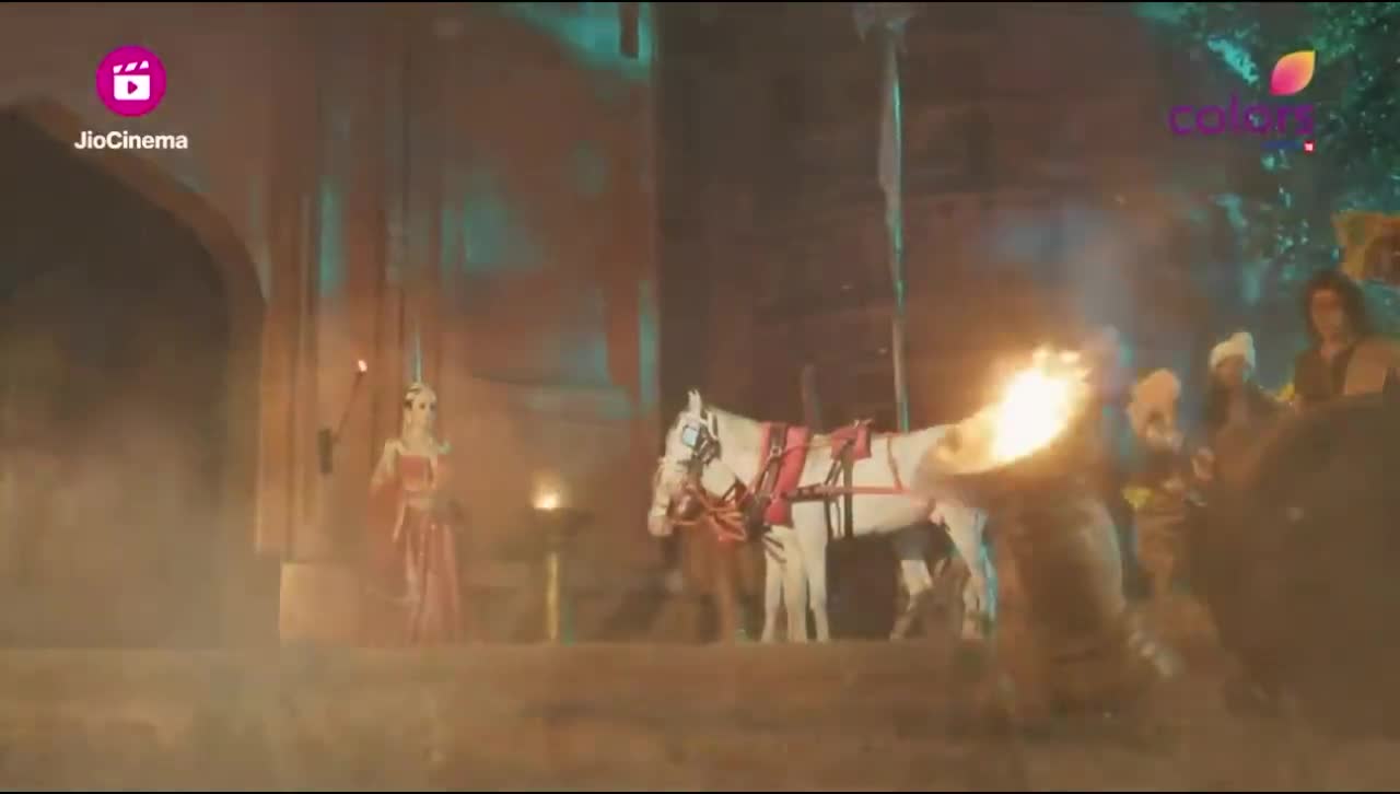 История любви — Ашока и Каурваки 9 серия История любви — Ашока и Каурваки 9 серия