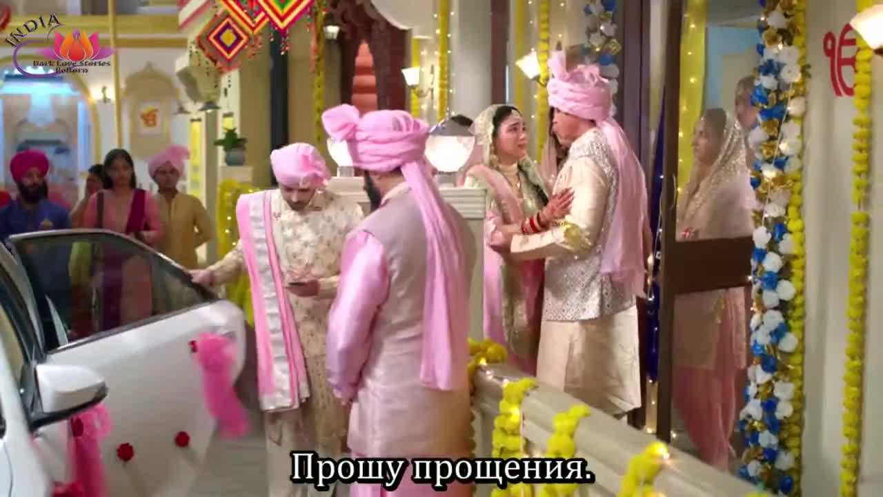 Мегха - сезон гроз (2024) 13 серия