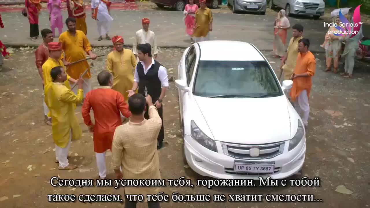 Мишри 18 серия