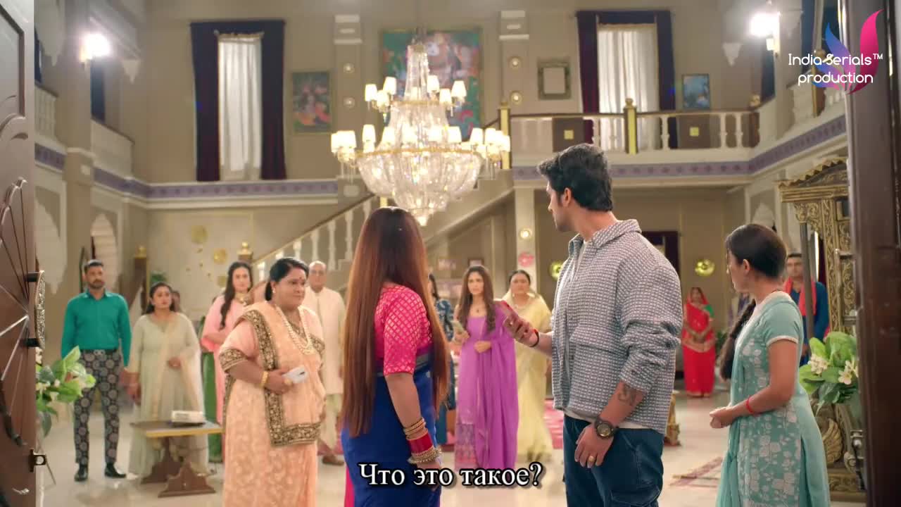 Мишри 51 серия