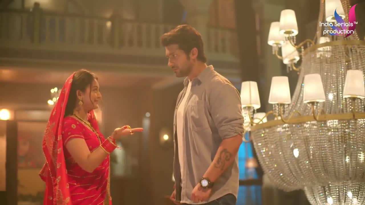 Мишри 54 серия