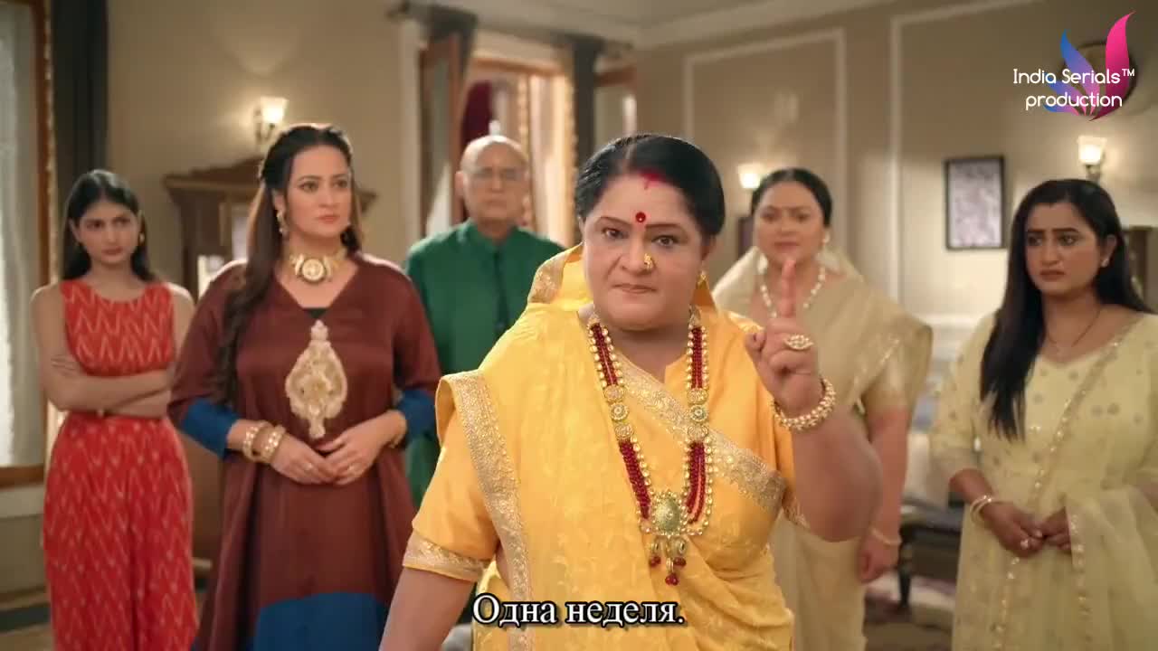 Мишри 64 серия