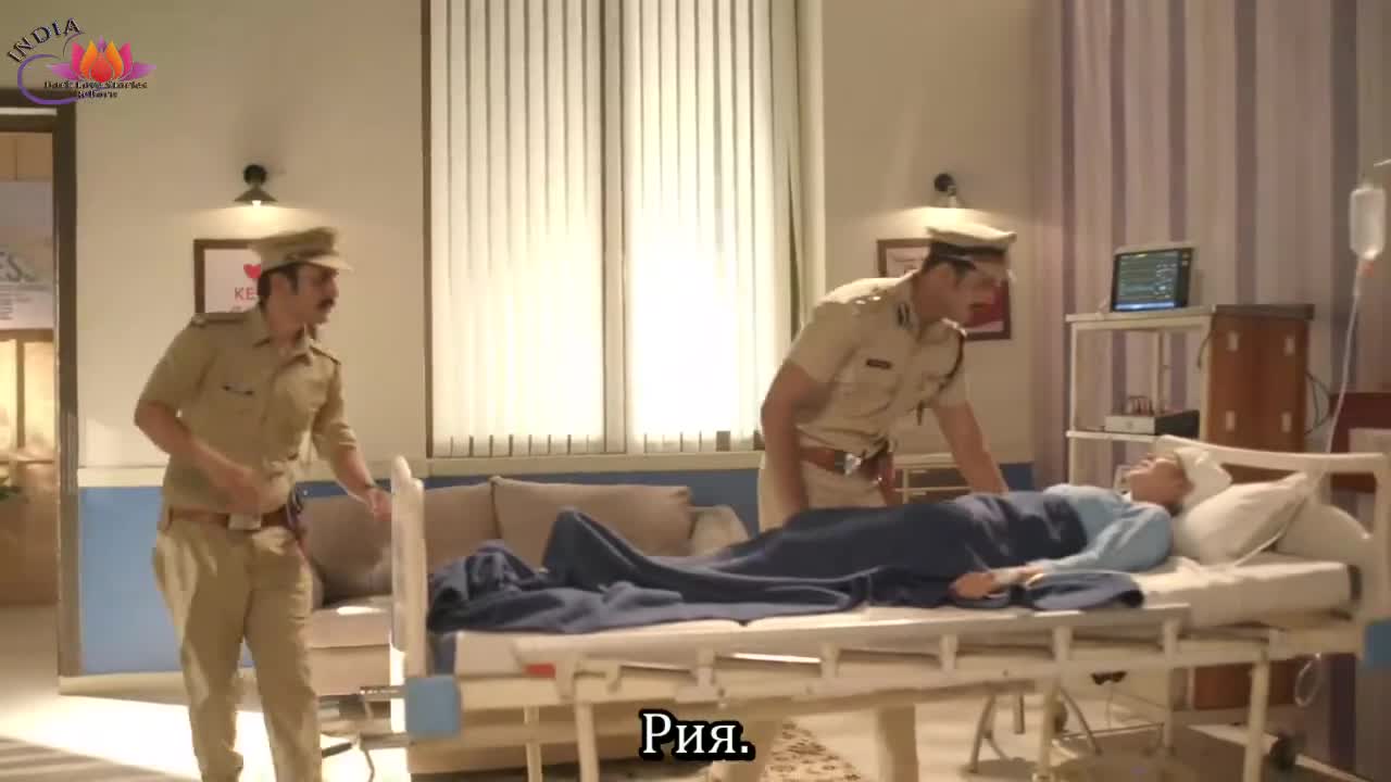 Мой любимый инспектор 101 серия Мой любимый инспектор 101 серия