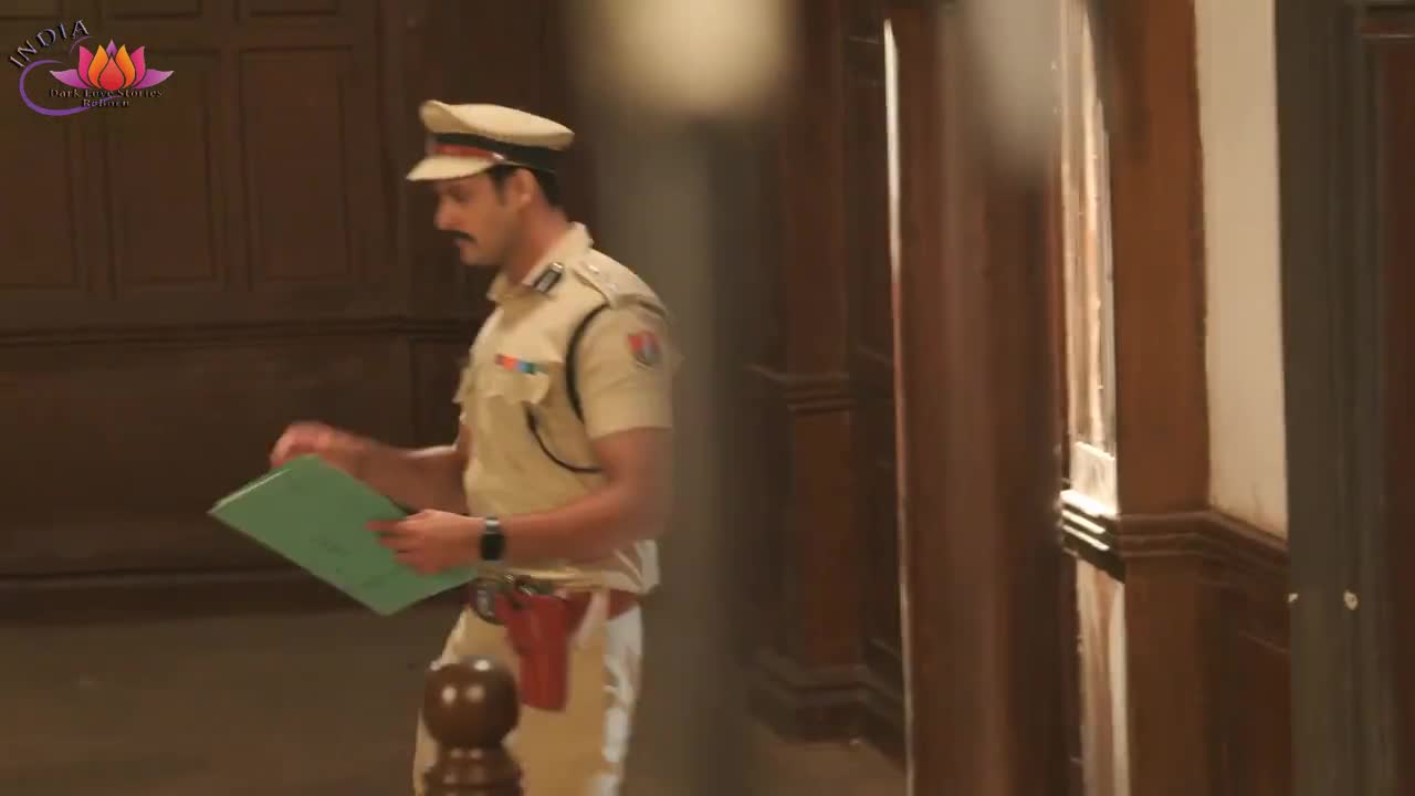 Мой любимый инспектор 115 серия