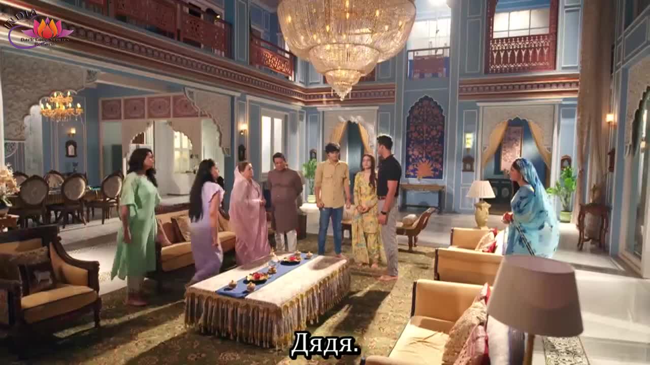 Мой любимый инспектор 138 серия