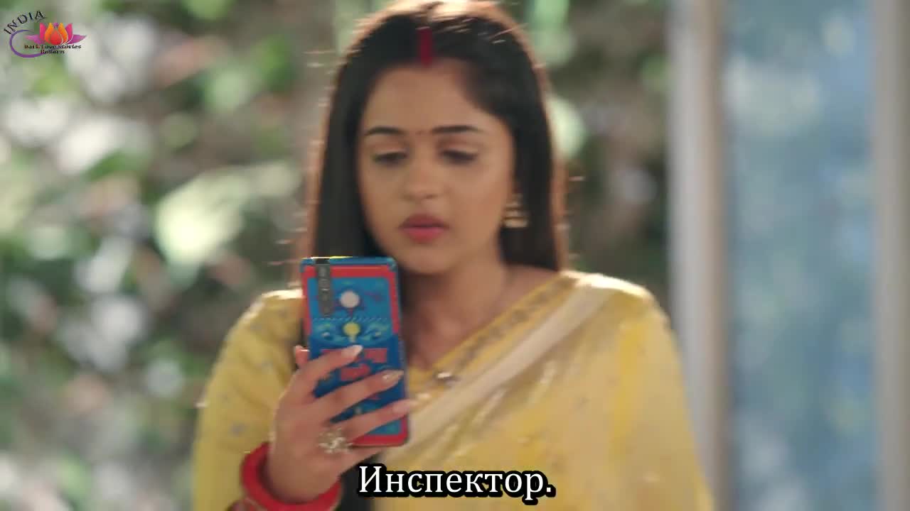 Мой любимый инспектор 80 серия