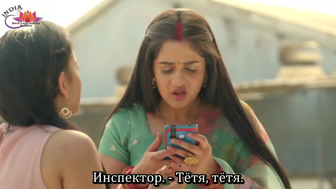 Мой любимый инспектор 92 серия