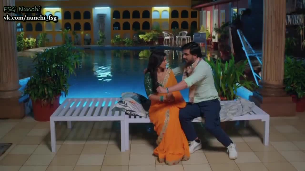 Обречен любить тебя вечно 100 серия