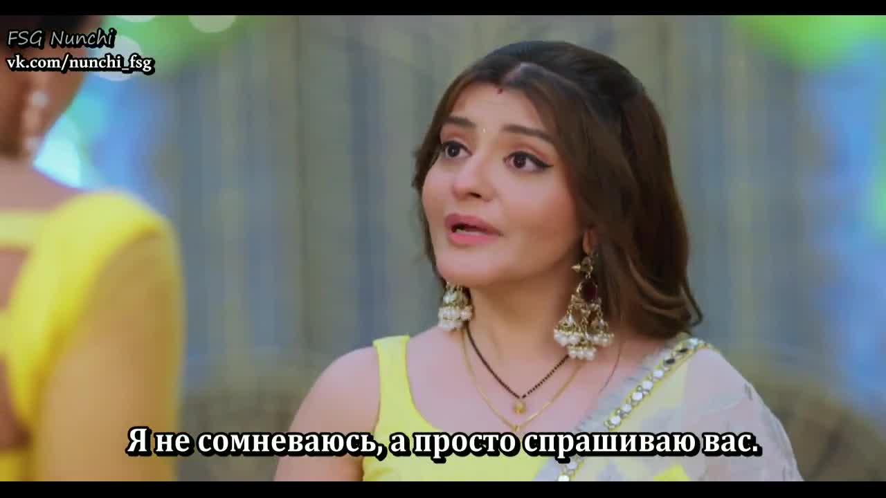 Обречен любить тебя вечно 38 серия