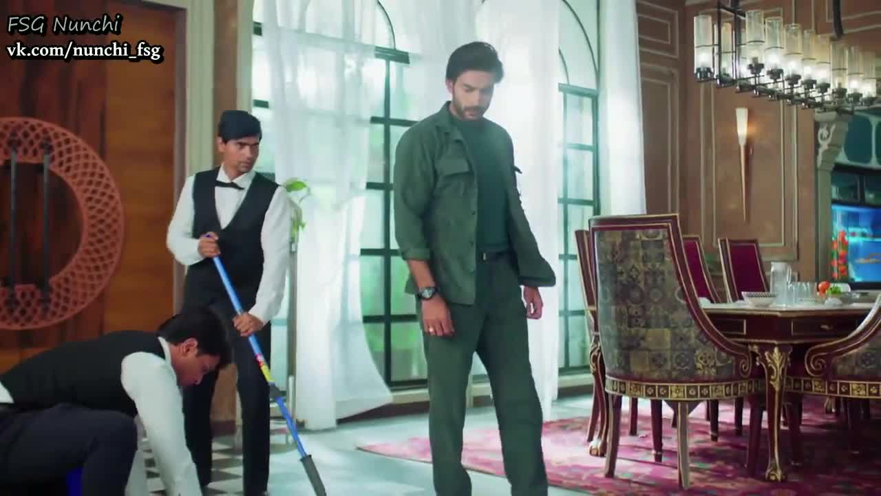 Обречен любить тебя вечно 8 серия