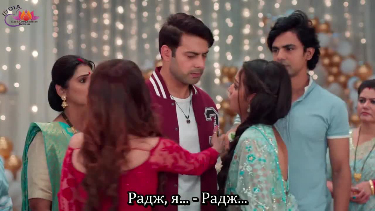 От жизни в жизнь 24 серия