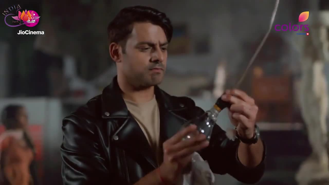 От жизни в жизнь 3 серия