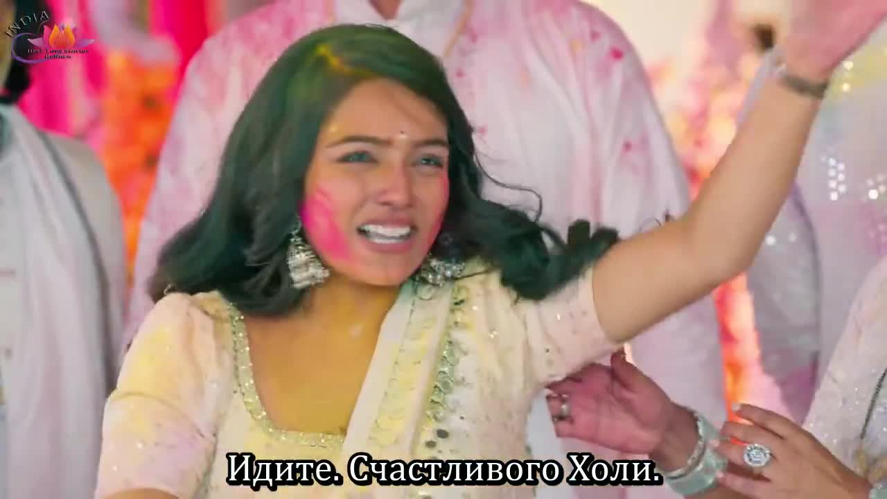 От жизни в жизнь 41 серия