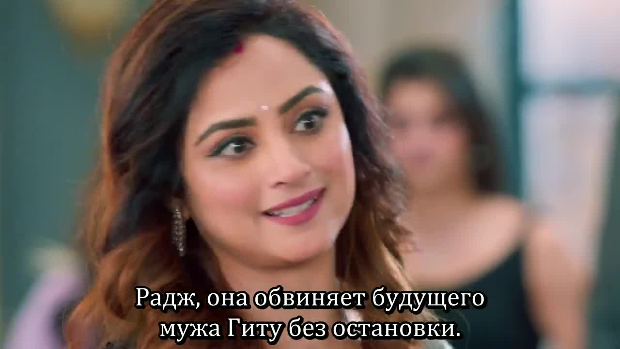 От жизни в жизнь 42 серия