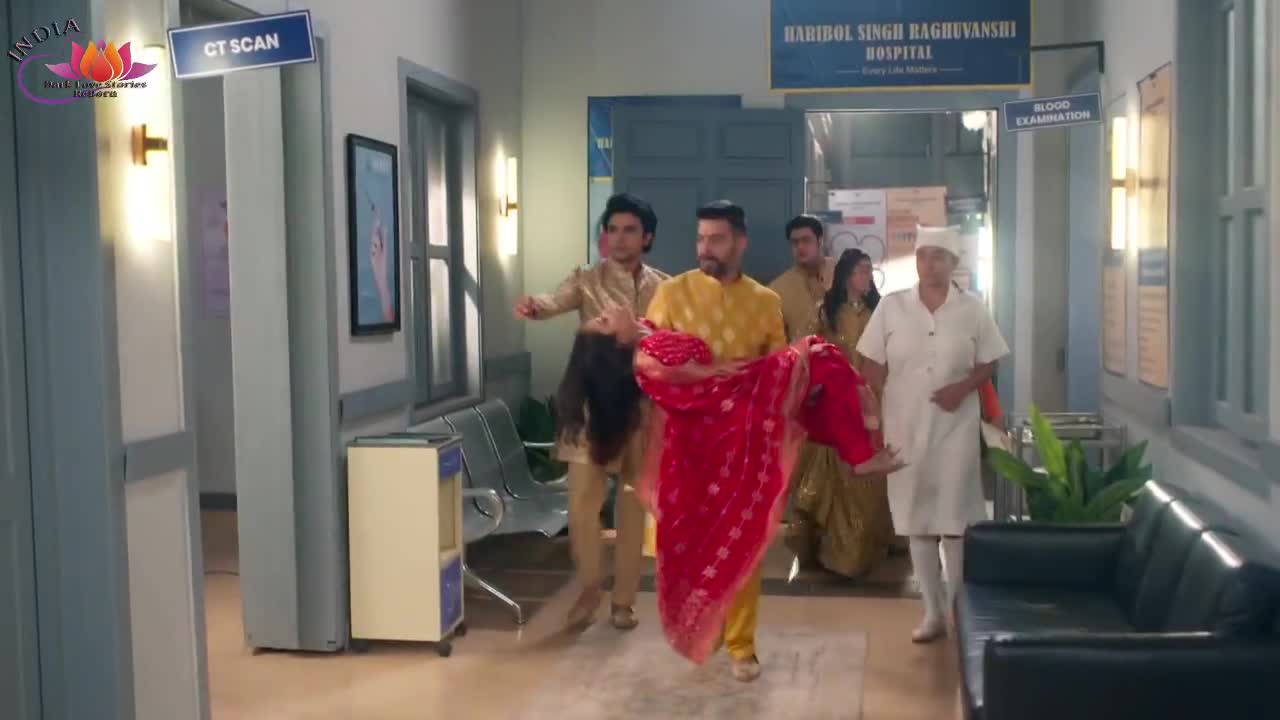 От жизни в жизнь 52 серия