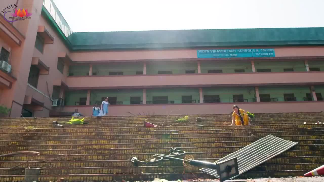 От жизни в жизнь 6 серия