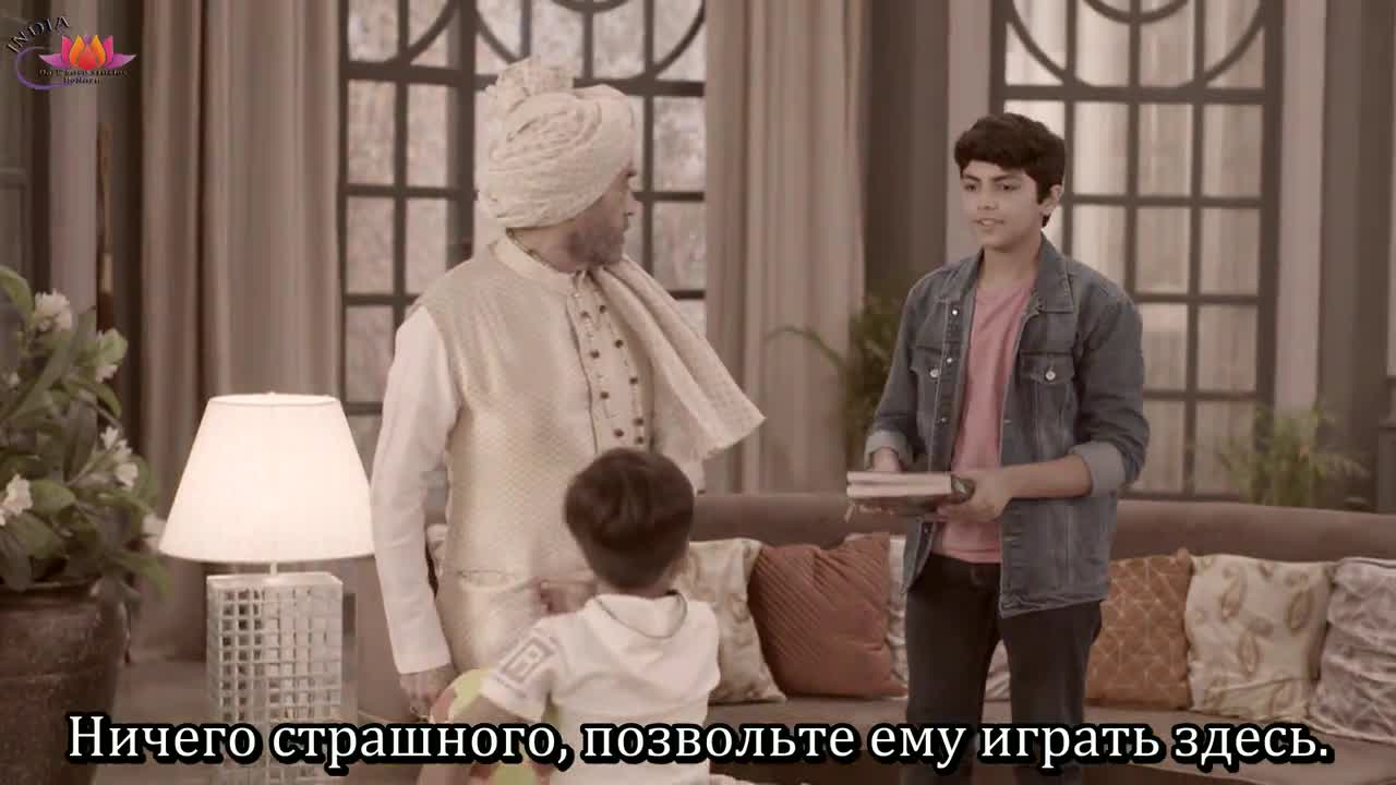 От жизни в жизнь 61 серия