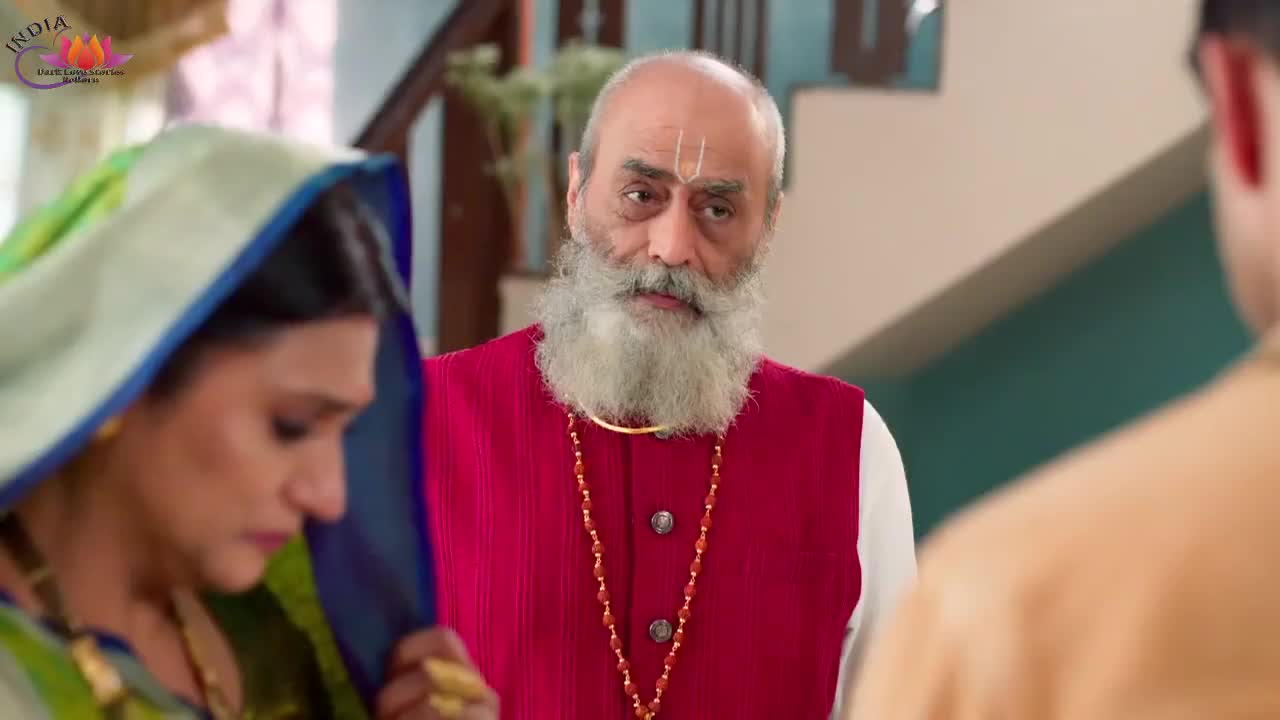 От жизни в жизнь 8 серия