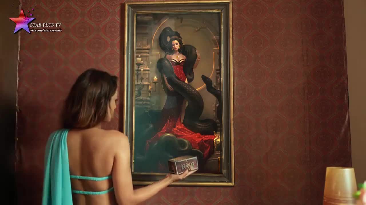 Помолвка ведьмы 13 серия