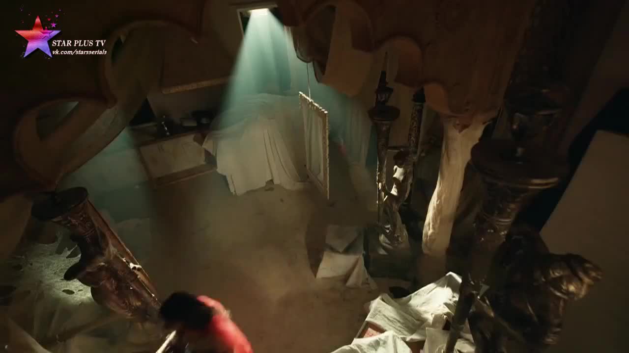 Помолвка ведьмы 22 серия