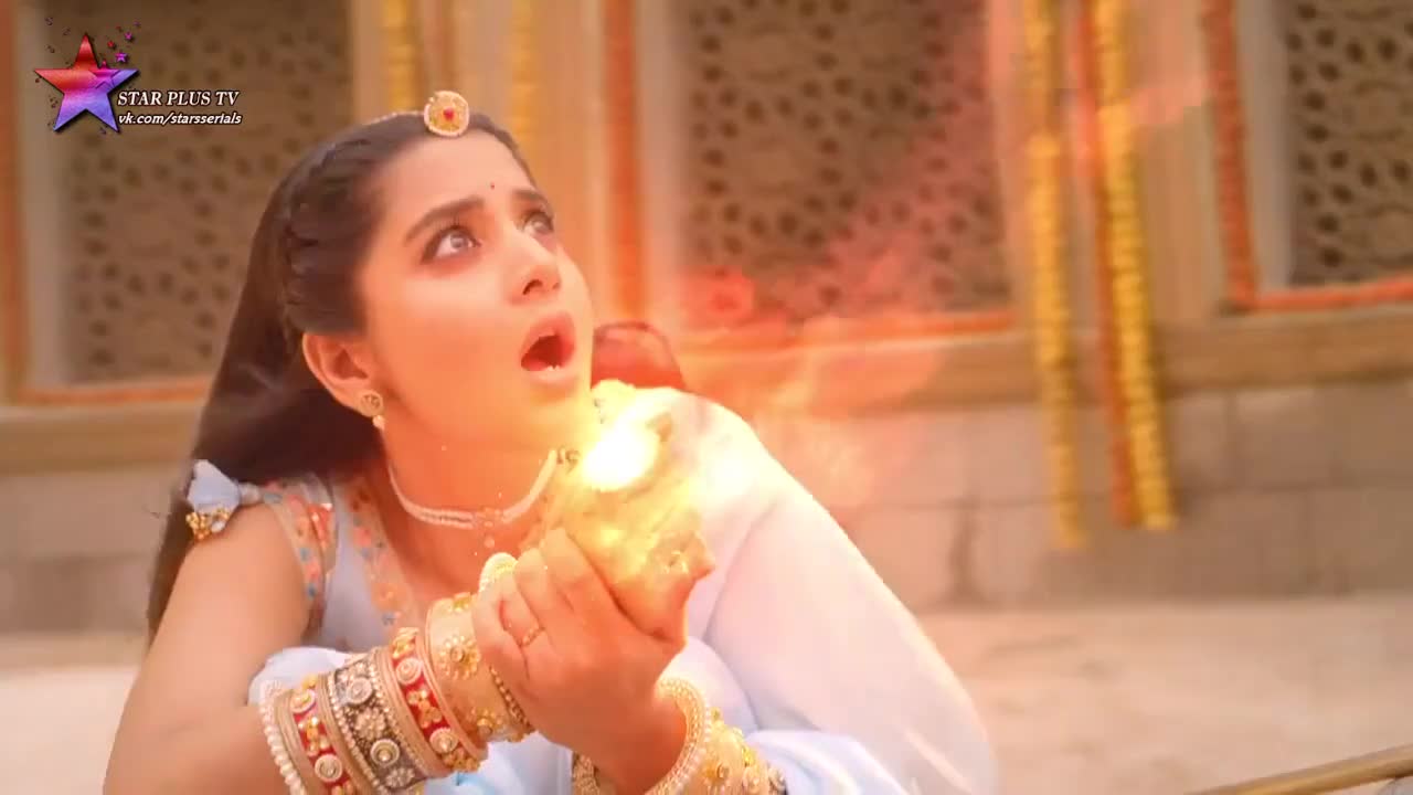 Помолвка ведьмы 40 серия