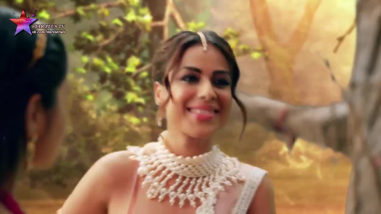 Помолвка ведьмы 43 серия