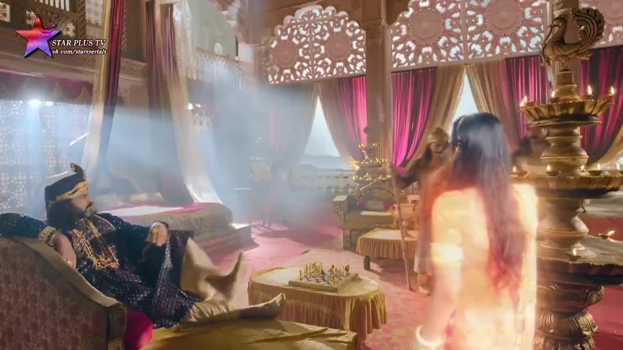 Помолвка ведьмы 45 серия