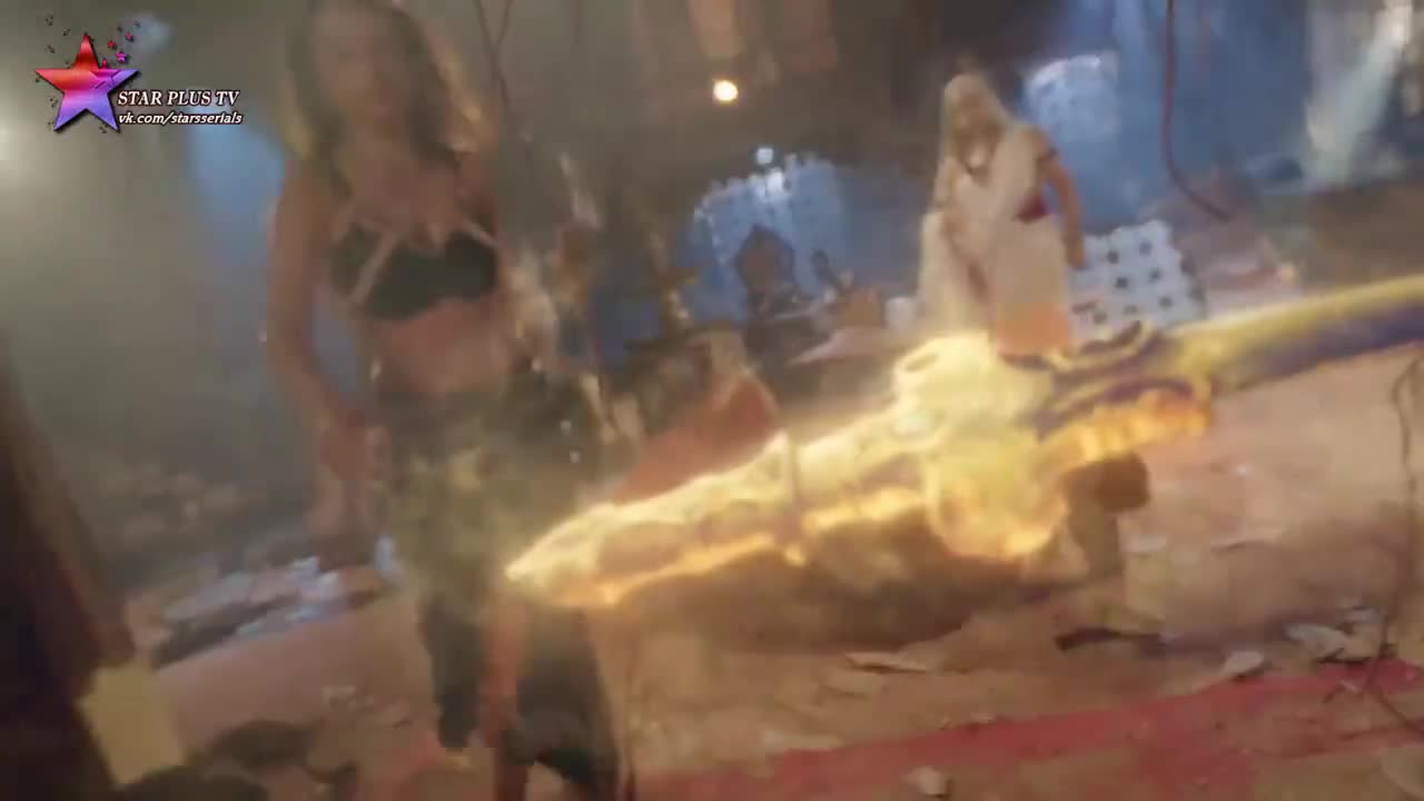 Помолвка ведьмы 48 серия