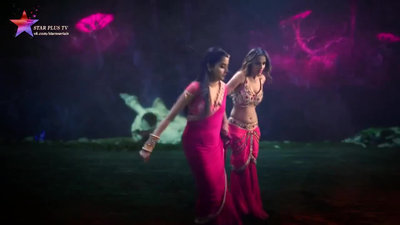 Помолвка ведьмы 51 серия