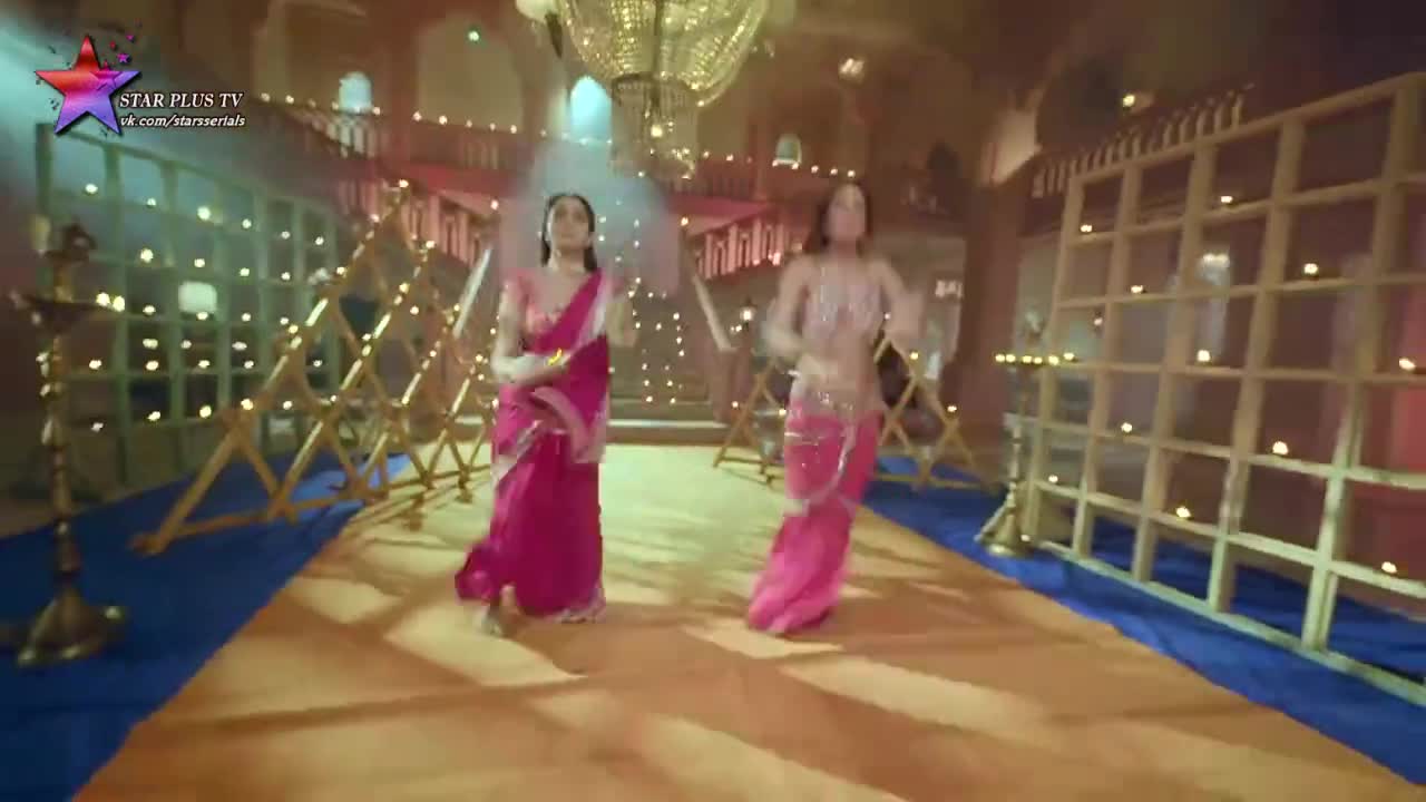 Помолвка ведьмы 53 серия